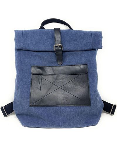 O My Bag Sac a dos LANAI - Bleu