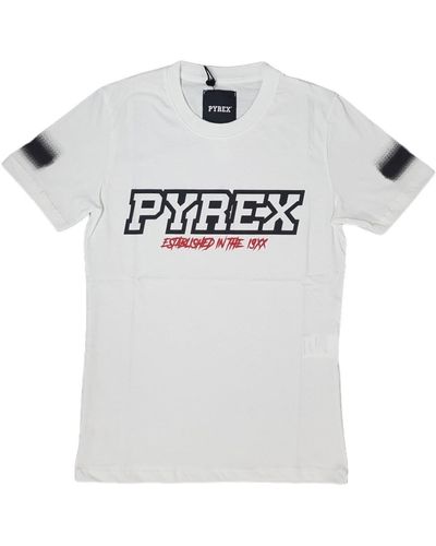 PYREX T-shirt 42121 - Blanc