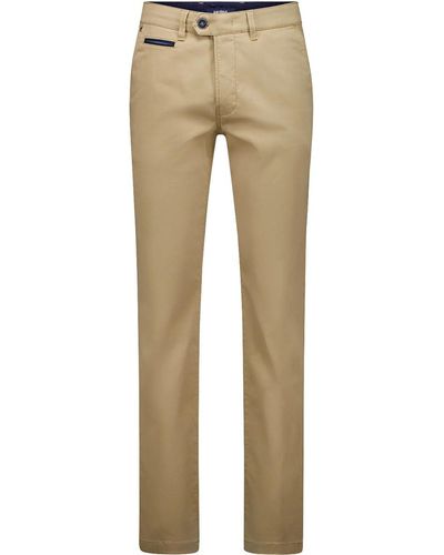 Pantalons casual Atelier Gardeur pour homme | Réductions en ligne jusqu'à  40 % | Lyst