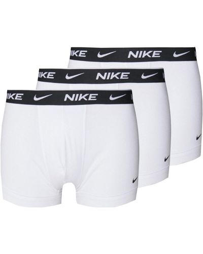 Nike Boxers 0000KE1008 - Blanc