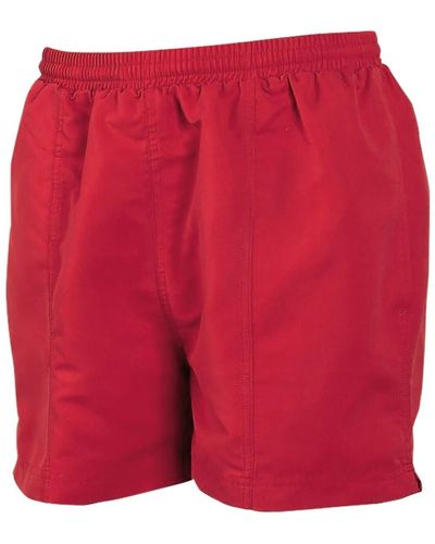 Tombo Short All Purpose - Rouge