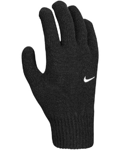 Nike Gants Tech Grip 2.0 - Noir