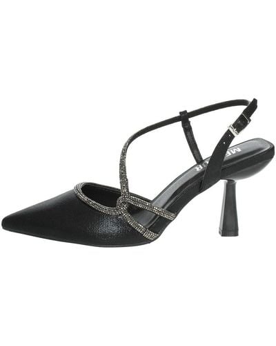 Menbur Chaussures escarpins 24774 - Noir