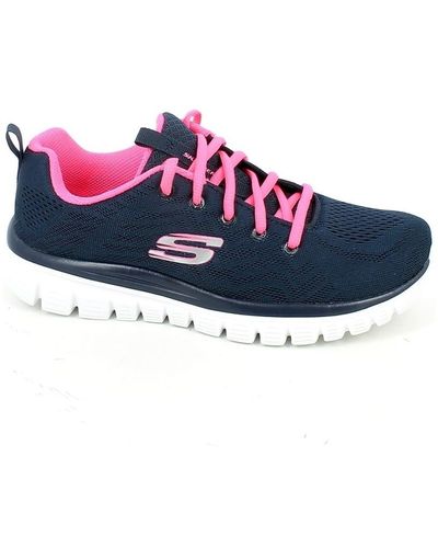 Skechers Chaussures 12615.06 - Bleu