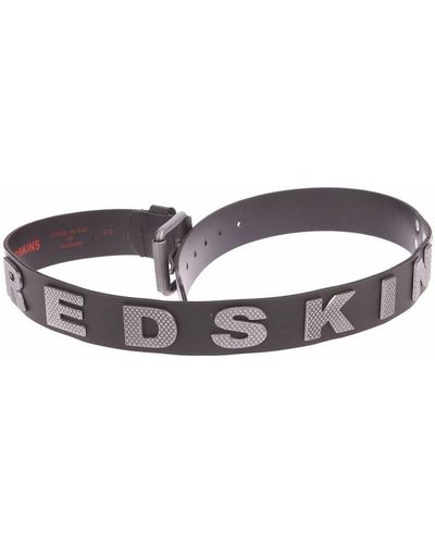 Redskins Ceinture DATA - Noir