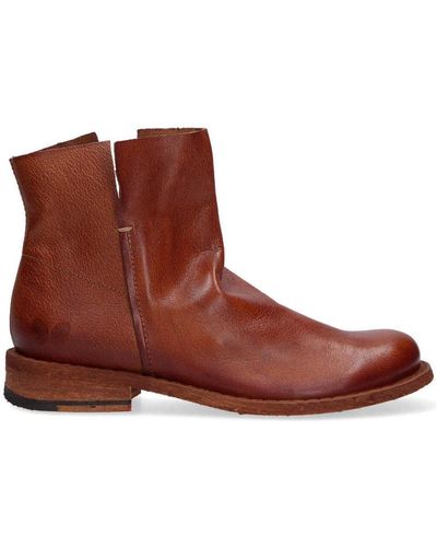 Felmini Boots - Marron