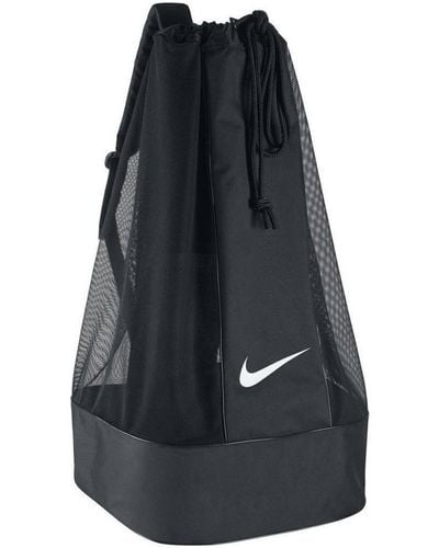 Nike Sac a dos Club Team Swoosh Ball Bag - Bleu