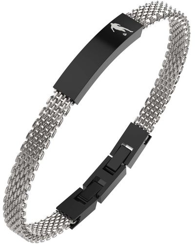 Bikkembergs Bracelets - Métallisé