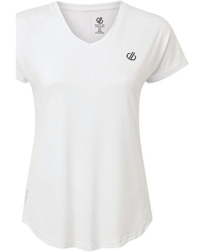 Dare 2b T-shirt RG4045 - Blanc