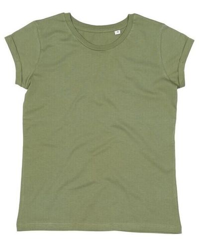 Mantis T-shirt M81 - Vert
