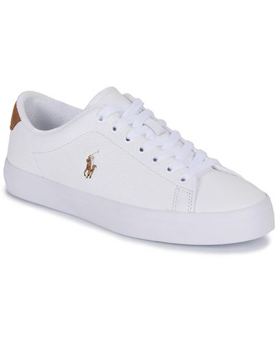 Baskets basses Polo Ralph Lauren pour femme R ductions en ligne