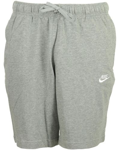 Nike Short M Nsw Club Short Jersey - Gris