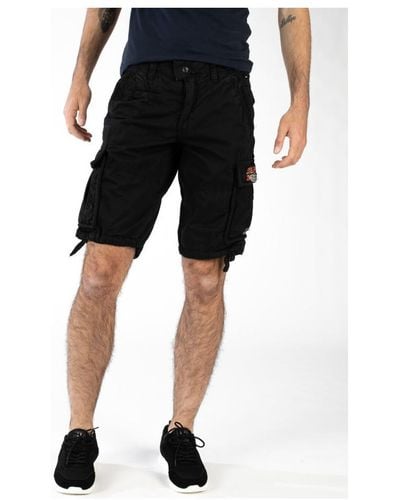 Shorts GEOGRAPHICAL NORWAY homme partir de 35 Lyst