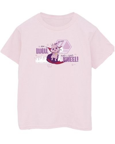 Dc Comics T-shirt - Rose