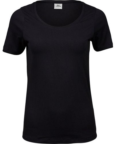 Tee Jays T-shirt TJ450 - Noir