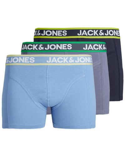 Jack & Jones Boxers 12250219 - Bleu
