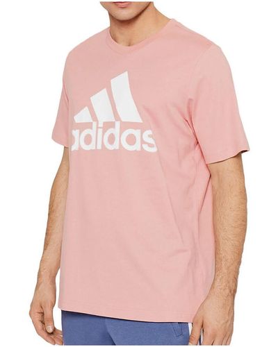 adidas T-shirt HE1851 - Rose