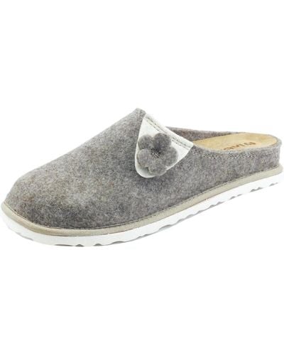 Inblu Chaussons CS000032 - Gris