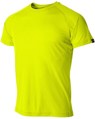 Joma Jewellery T-shirt R-Combi Short Sleeve Tee - Jaune