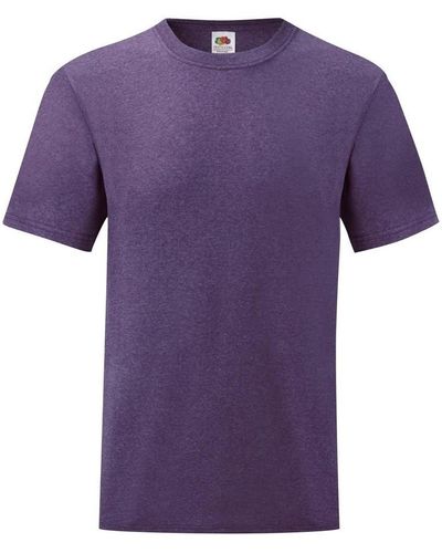 Fruit Of The Loom T-shirt 61036 - Violet
