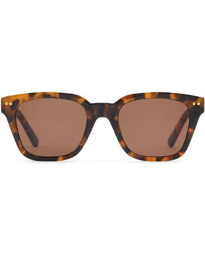 ALDO Lunettes de soleil BRACHIUM - Marron