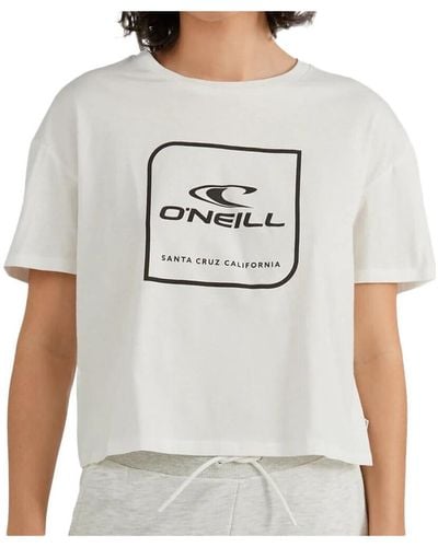O'neill Sportswear T-shirt 1850034-11010 - Gris