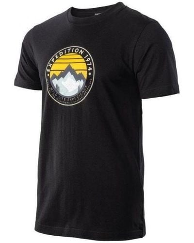 Hi-Tec T-shirt Zergo - Noir