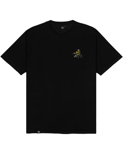 DOLLY NOIRE T-shirt Desert Scorpion Tee - Noir