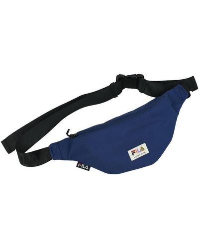 Fila Baltimora Badge Sac à main - Bleu