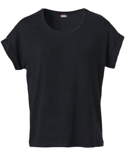 C-Clique T-shirt Katy - Noir