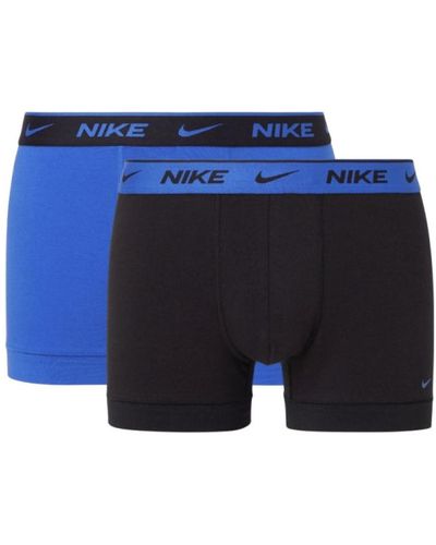 Nike Boxers 0000KE1085 - Bleu