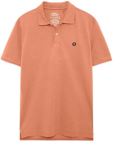 Ecoalf T-shirt - Orange