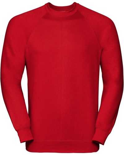 Russell Sweat-shirt 7620M - Rouge