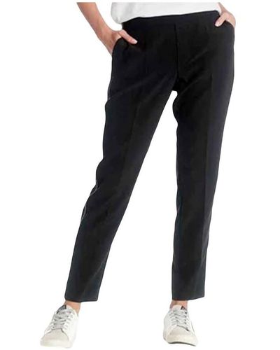 Le Temps Des Cerises Pantalon Original - Noir