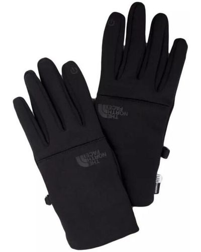 The North Face Gants ETIP RECYCLED GLOVE - Noir
