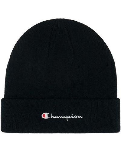 Champion Bonnet Beanie cap - Noir
