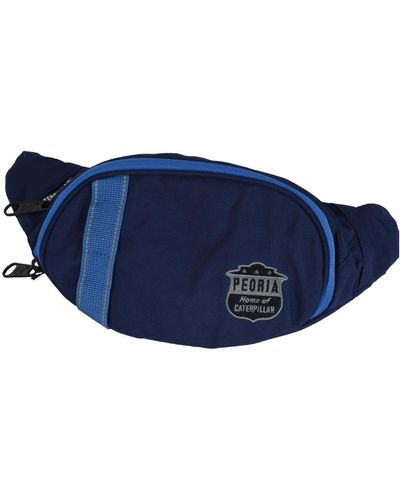 Caterpillar Sac de sport Peoria Waist Bag - Bleu