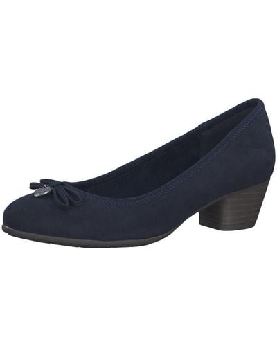 S.oliver Chaussures escarpins - Bleu