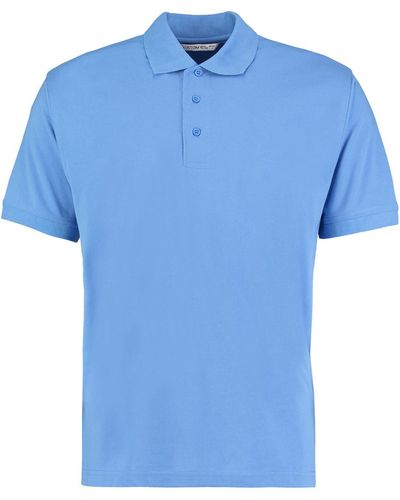 Kustom Kit Polo Classic - Bleu