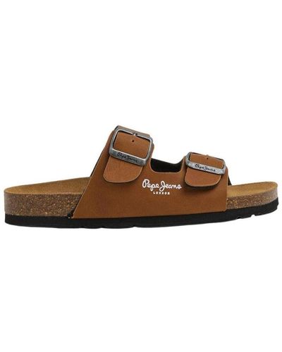 Pepe Jeans Sandales - Marron