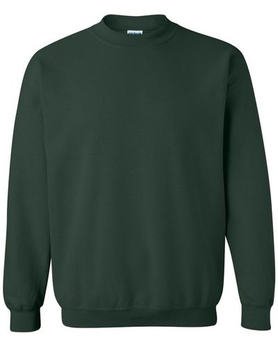 Gildan Sweat-shirt 18000 - Vert