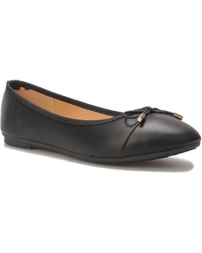 La Modeuse Ballerines 69670_P162178 - Noir