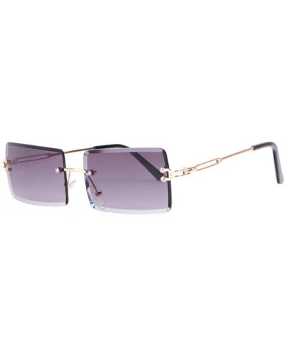 Eye Wear Lunettes de soleil Lunette Mixte - Violet