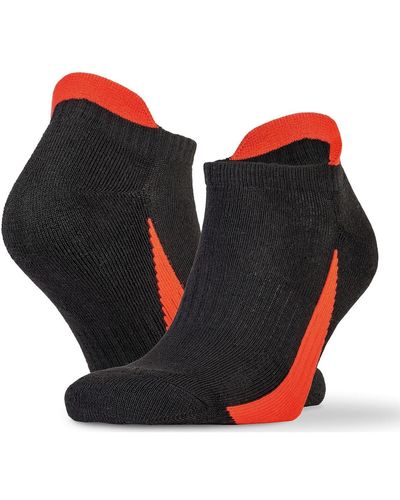 Spiro Chaussettes Sports - Rouge