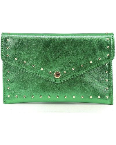 O My Bag Portefeuille TINA - Vert