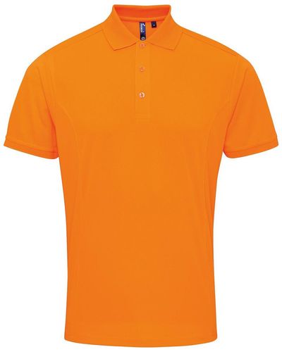 PREMIER Polo PR615 - Orange