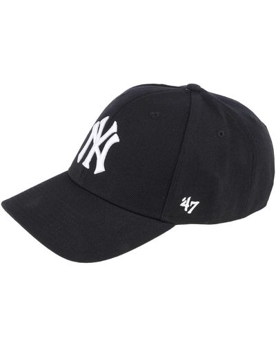 Casquette 47 Brand New York Yankees - B-MVPSP17WBP-BKB - Homme - Noir