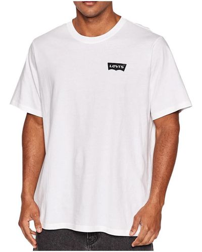 Levi's T-shirt 16143-0571 - Blanc