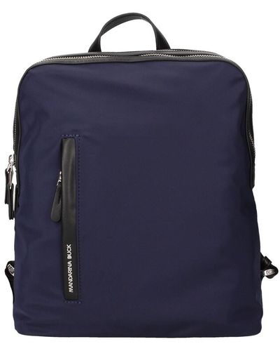 Mandarina Duck Sac a dos VCT08 - Bleu