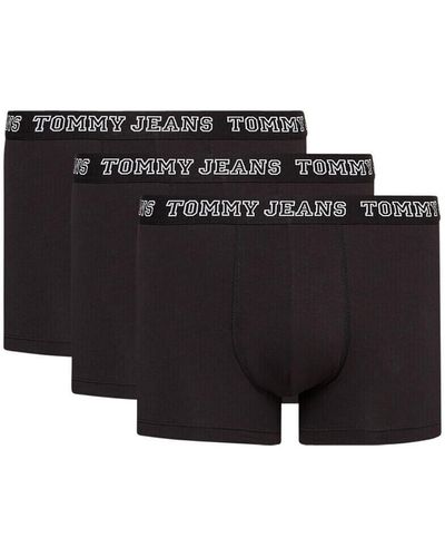 Tommy Hilfiger Boxers 112119 - Noir